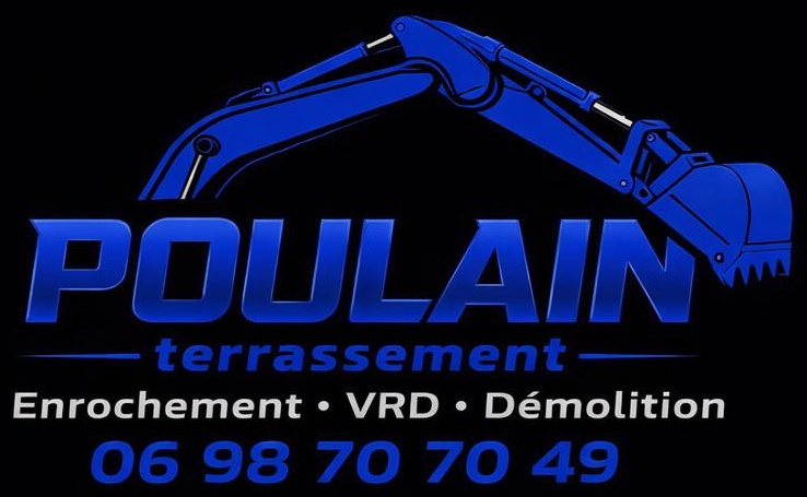 Poulain Terrassement